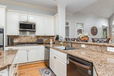 Experience unparalleled luxury and breathtaking views in this on TPC at Wakefield Plantation in North Carolina - for sale on GolfHomes.com, golf home, golf lot