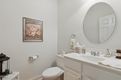 Priced to sell! 2217 sq foot well-maintained 3BD 2.5 BA + on Moss Creek Golf Club in South Carolina - for sale on GolfHomes.com, golf home, golf lot