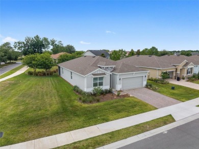 Welcome to this nearly new 4-bedroom, 2-bath DR Horton Delray on Trilogy at Ocala Preserve in Florida - for sale on GolfHomes.com, golf home, golf lot