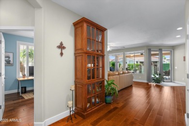 This gorgeous highly updated pristine Trilogy home will not last on Trilogy Golf Club At Power Ranch in Arizona - for sale on GolfHomes.com, golf home, golf lot