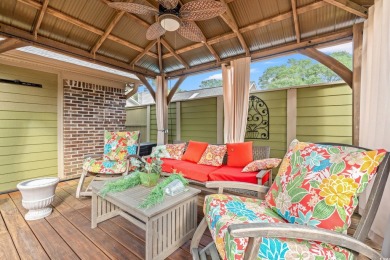 Discover this charming well maintained turnkey 3-bedroom, 2-bath on Arcadian Shores Golf Club in South Carolina - for sale on GolfHomes.com, golf home, golf lot