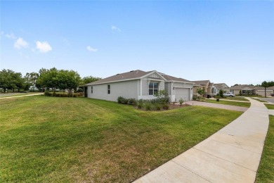 Welcome to this nearly new 4-bedroom, 2-bath DR Horton Delray on Trilogy at Ocala Preserve in Florida - for sale on GolfHomes.com, golf home, golf lot