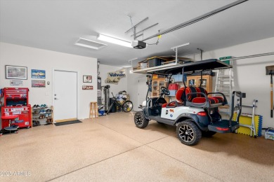 This gorgeous highly updated pristine Trilogy home will not last on Trilogy Golf Club At Power Ranch in Arizona - for sale on GolfHomes.com, golf home, golf lot
