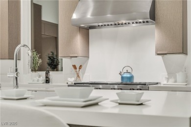 SPECTACULAR SINGLE STORY HOME IN ASCENSION SUMMERLIN ON NEARLY A on Siena Golf Club in Nevada - for sale on GolfHomes.com, golf home, golf lot