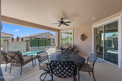 This gorgeous highly updated pristine Trilogy home will not last on Trilogy Golf Club At Power Ranch in Arizona - for sale on GolfHomes.com, golf home, golf lot