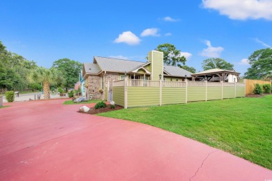 Discover this charming well maintained turnkey 3-bedroom, 2-bath on Arcadian Shores Golf Club in South Carolina - for sale on GolfHomes.com, golf home, golf lot