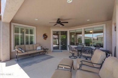 This gorgeous highly updated pristine Trilogy home will not last on Trilogy Golf Club At Power Ranch in Arizona - for sale on GolfHomes.com, golf home, golf lot