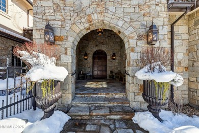 Set within the gated Genoa Lakes community at the base of the on Genoa Lakes Golf Club - Lakes Course in Nevada - for sale on GolfHomes.com, golf home, golf lot