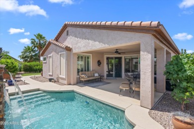 This gorgeous highly updated pristine Trilogy home will not last on Trilogy Golf Club At Power Ranch in Arizona - for sale on GolfHomes.com, golf home, golf lot