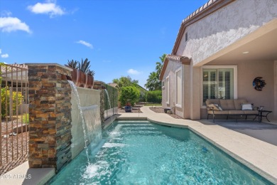 This gorgeous highly updated pristine Trilogy home will not last on Trilogy Golf Club At Power Ranch in Arizona - for sale on GolfHomes.com, golf home, golf lot