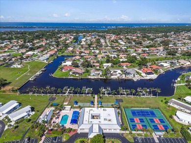Minutes to the public beach this Beautifully Updated  Fully on Boca Royale Golf and Country Club in Florida - for sale on GolfHomes.com, golf home, golf lot