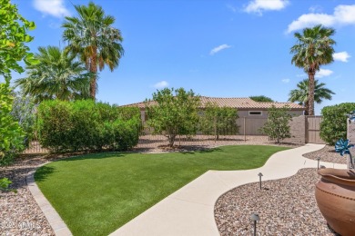 This gorgeous highly updated pristine Trilogy home will not last on Trilogy Golf Club At Power Ranch in Arizona - for sale on GolfHomes.com, golf home, golf lot
