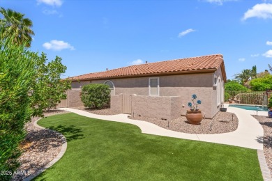 This gorgeous highly updated pristine Trilogy home will not last on Trilogy Golf Club At Power Ranch in Arizona - for sale on GolfHomes.com, golf home, golf lot