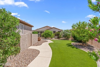 This gorgeous highly updated pristine Trilogy home will not last on Trilogy Golf Club At Power Ranch in Arizona - for sale on GolfHomes.com, golf home, golf lot