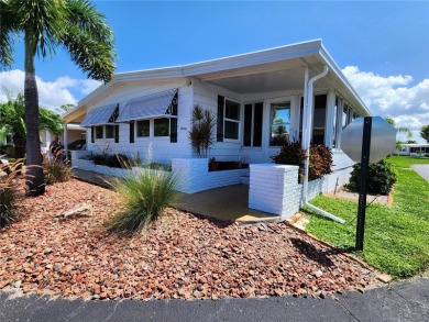 Minutes to the public beach this Beautifully Updated  Fully on Boca Royale Golf and Country Club in Florida - for sale on GolfHomes.com, golf home, golf lot