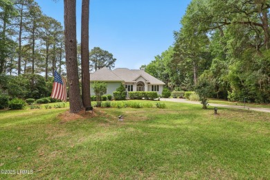 Priced to sell! 2217 sq foot well-maintained 3BD 2.5 BA + on Moss Creek Golf Club in South Carolina - for sale on GolfHomes.com, golf home, golf lot
