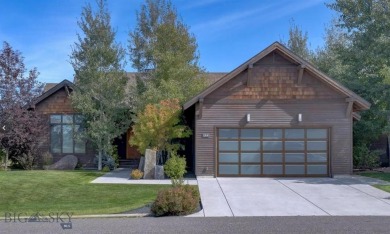 Experience elevated Montana living in this beautifully upgraded on Black Bull Golf Community in Montana - for sale on GolfHomes.com, golf home, golf lot
