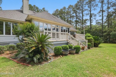 Priced to sell! 2217 sq foot well-maintained 3BD 2.5 BA + on Moss Creek Golf Club in South Carolina - for sale on GolfHomes.com, golf home, golf lot