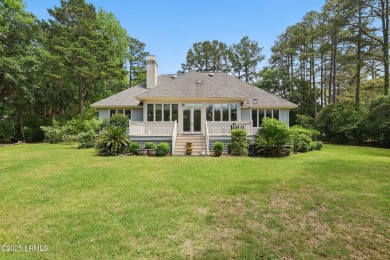 Priced to sell! 2217 sq foot well-maintained 3BD 2.5 BA + on Moss Creek Golf Club in South Carolina - for sale on GolfHomes.com, golf home, golf lot
