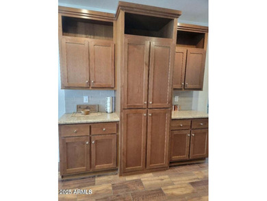 This is a beautiful new build 3 bedroom 2 bath home. Laminate on 3 Parks Fairways in Arizona - for sale on GolfHomes.com, golf home, golf lot