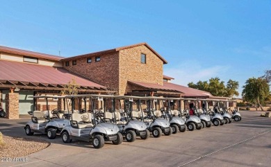 This gorgeous highly updated pristine Trilogy home will not last on Trilogy Golf Club At Power Ranch in Arizona - for sale on GolfHomes.com, golf home, golf lot