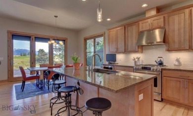 Experience elevated Montana living in this beautifully upgraded on Black Bull Golf Community in Montana - for sale on GolfHomes.com, golf home, golf lot