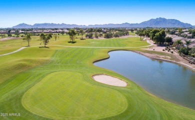 This gorgeous highly updated pristine Trilogy home will not last on Trilogy Golf Club At Power Ranch in Arizona - for sale on GolfHomes.com, golf home, golf lot