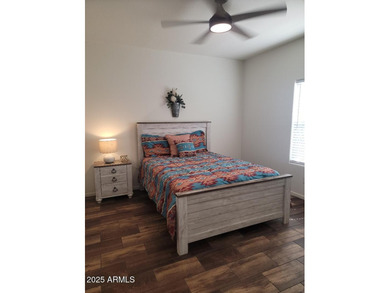 This is a beautiful new build 3 bedroom 2 bath home. Laminate on 3 Parks Fairways in Arizona - for sale on GolfHomes.com, golf home, golf lot