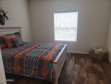 This is a beautiful new build 3 bedroom 2 bath home. Laminate on 3 Parks Fairways in Arizona - for sale on GolfHomes.com, golf home, golf lot