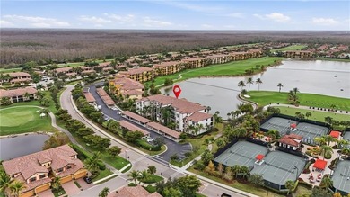 Experience elevated resort-style living in this 4th-floor on Bonita National Golf Course in Florida - for sale on GolfHomes.com, golf home, golf lot