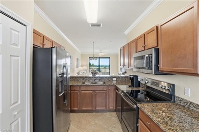 Experience elevated resort-style living in this 4th-floor on Bonita National Golf Course in Florida - for sale on GolfHomes.com, golf home, golf lot