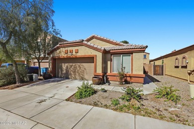 Enjoy single-story living in this 3-bedroom, 2-bath home with a on Quarry Pines Golf Club  in Arizona - for sale on GolfHomes.com, golf home, golf lot