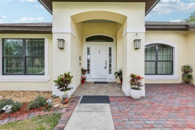 One or more photo(s) has been virtually staged. Home has on Black Bear Golf Club in Florida - for sale on GolfHomes.com, golf home, golf lot