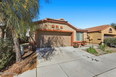 Enjoy single-story living in this 3-bedroom, 2-bath home with a on Quarry Pines Golf Club  in Arizona - for sale on GolfHomes.com, golf home, golf lot