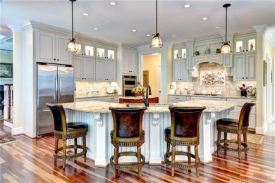 Set on a private golf course view lot, this timeless brick on Fords Colony Country Club in Virginia - for sale on GolfHomes.com, golf home, golf lot