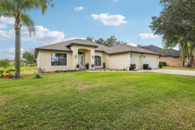 One or more photo(s) has been virtually staged. Home has on Black Bear Golf Club in Florida - for sale on GolfHomes.com, golf home, golf lot