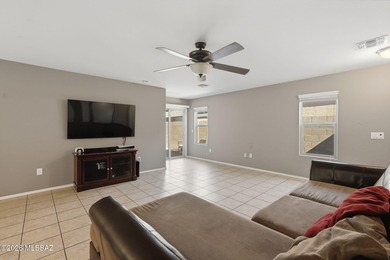 Enjoy single-story living in this 3-bedroom, 2-bath home with a on Quarry Pines Golf Club  in Arizona - for sale on GolfHomes.com, golf home, golf lot