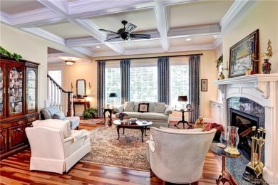 Set on a private golf course view lot, this timeless brick on Fords Colony Country Club in Virginia - for sale on GolfHomes.com, golf home, golf lot