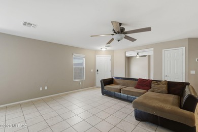 Enjoy single-story living in this 3-bedroom, 2-bath home with a on Quarry Pines Golf Club  in Arizona - for sale on GolfHomes.com, golf home, golf lot