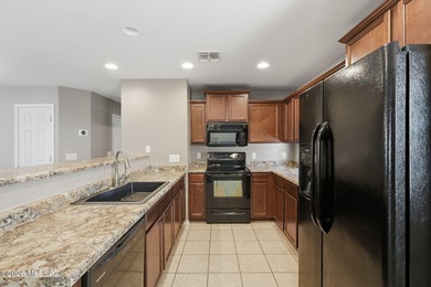 Enjoy single-story living in this 3-bedroom, 2-bath home with a on Quarry Pines Golf Club  in Arizona - for sale on GolfHomes.com, golf home, golf lot