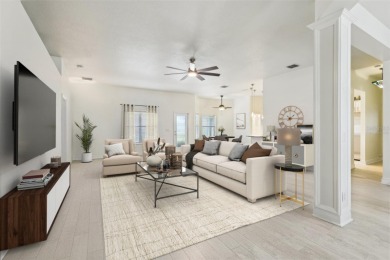 One or more photo(s) has been virtually staged. Home has on Black Bear Golf Club in Florida - for sale on GolfHomes.com, golf home, golf lot