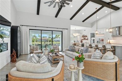 Boater's Paradise in Catalpa Cove! This fully remodeled 4 on Shell Point Golf Club in Florida - for sale on GolfHomes.com, golf home, golf lot