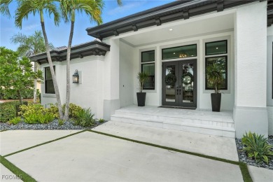 Boater's Paradise in Catalpa Cove! This fully remodeled 4 on Shell Point Golf Club in Florida - for sale on GolfHomes.com, golf home, golf lot