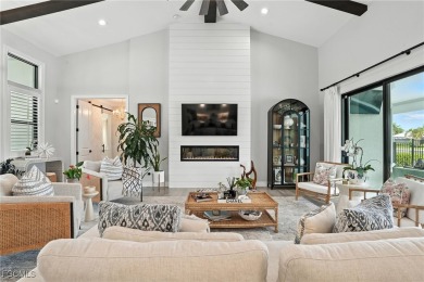 Boater's Paradise in Catalpa Cove! This fully remodeled 4 on Shell Point Golf Club in Florida - for sale on GolfHomes.com, golf home, golf lot