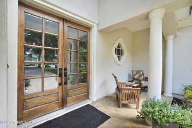 This stunning custom-built home offers an open yet traditional on The Palencia Club in Florida - for sale on GolfHomes.com, golf home, golf lot