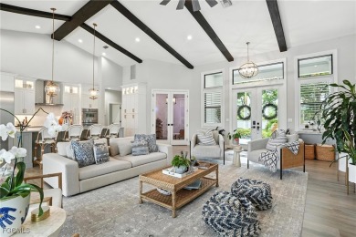 Boater's Paradise in Catalpa Cove! This fully remodeled 4 on Shell Point Golf Club in Florida - for sale on GolfHomes.com, golf home, golf lot