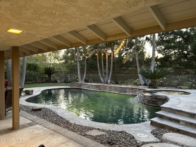 Nestled on a quiet tree lined cul-de-sac in the highly on Sunset Hills Country Club in California - for sale on GolfHomes.com, golf home, golf lot