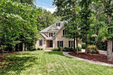 Exceptional design and craftsmanship meet prime location in this on Two Rivers Country Club in Virginia - for sale on GolfHomes.com, golf home, golf lot