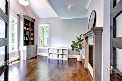 Exceptional design and craftsmanship meet prime location in this on Two Rivers Country Club in Virginia - for sale on GolfHomes.com, golf home, golf lot