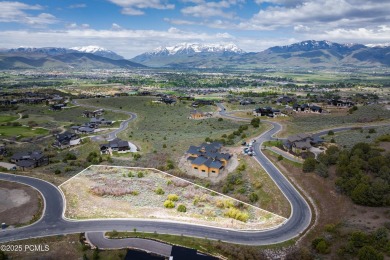 Discover one of Red Ledges' premier custom homesites - offering on Red Ledges Golf Club in Utah - for sale on GolfHomes.com, golf home, golf lot